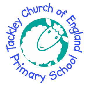 Logo for <span>Tackley CE</span><span>Primary School</span>