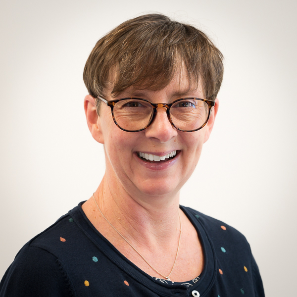 Photo of Mrs Roberts  