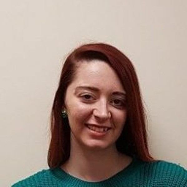 Photo of Miss Barnhill 