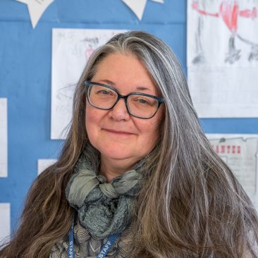 Photo of Miss Cambrey  