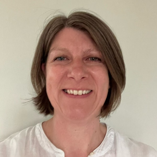 Photo of Mrs Elliott  