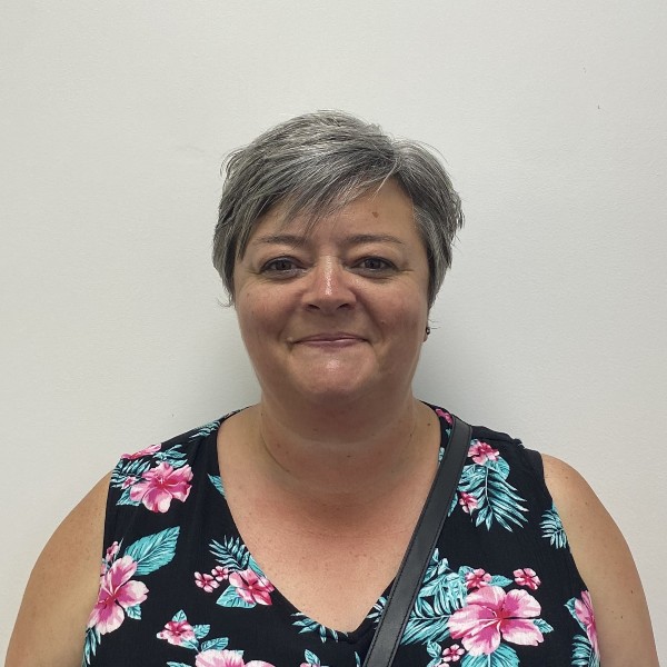 Photo of Mrs Jackman  