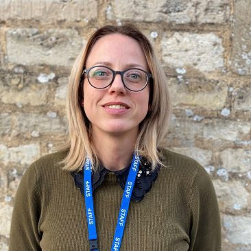 Photo of Mrs Lawrence