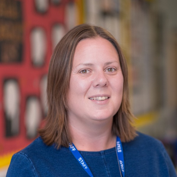 Photo of Mrs Barnett